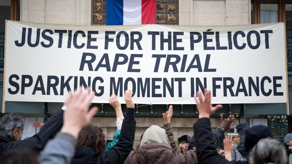 Pelicot rape trial