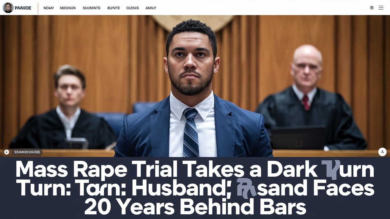 Mass Rape Trial