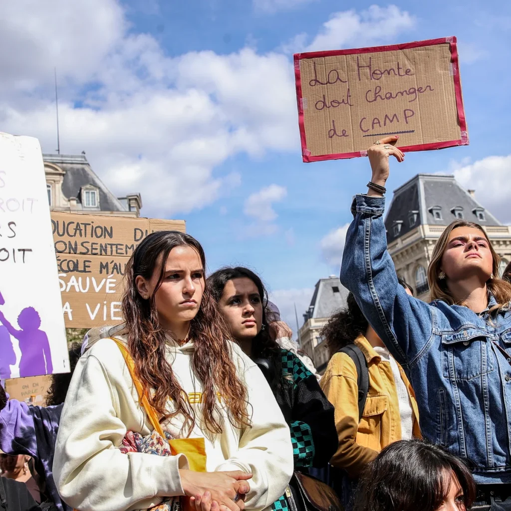 Gisèle Pelicot Courage