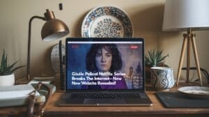 Gisèle Pelicot Netflix Series