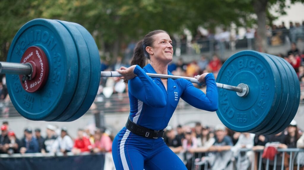 Gisèle Pelicot Shocks the World with Epic Lift Feat!